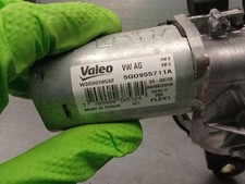 5G0955711A wischermotor hinten für VOLKSWAGEN GOLF VII (5G1 BQ1 BE1 BE2) 5411818