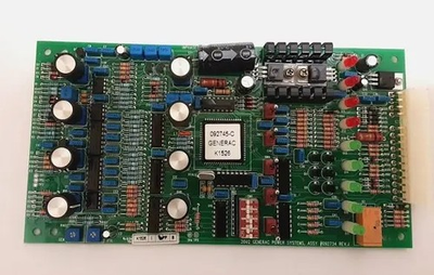 #ad 0927340SRV Generac Monitor Inphase Assembly $275.00