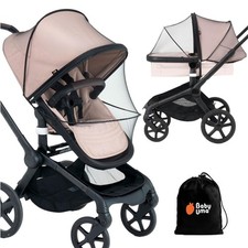Baby Mosquito Net for Stroller - Universal Stroller Mosquito Net Cover, Breat...