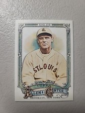 2025 Topps Allen & Ginter Baseball #170 George Sisler St. Louis Browns NM