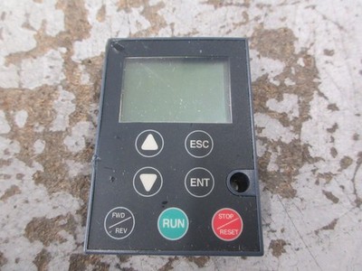 Schneider Electric Keypad VW3A58101 V5.3IE38 *No Mounting Screw* Used