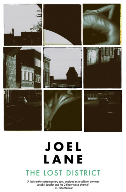 The Lost District by Joel Lane (Paperback Book)