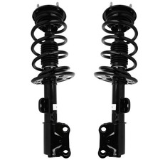 172655 Front Complete Struts with Coil Springs Set of 2 for 2013-2019 Flex