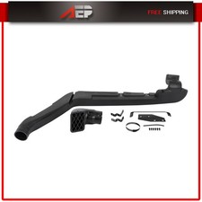 Snorkel Kit Air Ram Intake For Jeep Wrangler Jk 3.8l Petrol 2.8l Diesel 2006-17