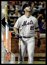 2020 Topps Pete Alonso #53 New York Mets