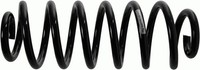 Fahrwerksfeder Hinten Sachs 994 576 FÜR Audi Schraubenfeder Feder RadaufhÄNgung