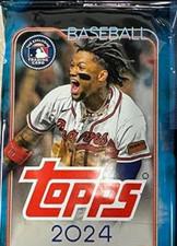 2024 Topps Baseball - Complete Your Set - Pick Your Cards (Base Set /RC & FS)