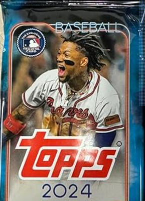 2024 Topps Baseball - Complete Your Set - Pick Your Cards (Base Set /RC & FS)