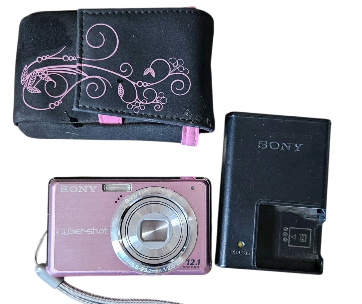 Sony Cyber-shot 12-13.9MP Digital Cameras for sale | eBay