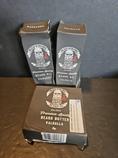 Mad Viking Beard Oil & Beard Butter Kit