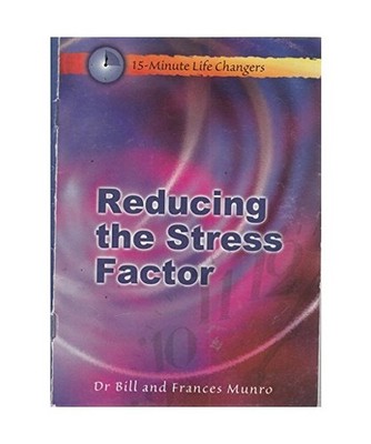 Reducing the Stress Factor, B.F. Munro