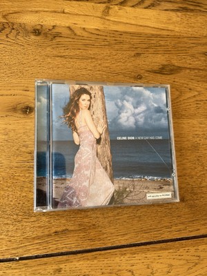 Celine Dion - A New Day Has Come (CD, 2002)