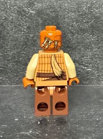 LEGO Weequay Skiff Guard Rintel Aren Minifigure Star Wars 75174 SW0821 Nice