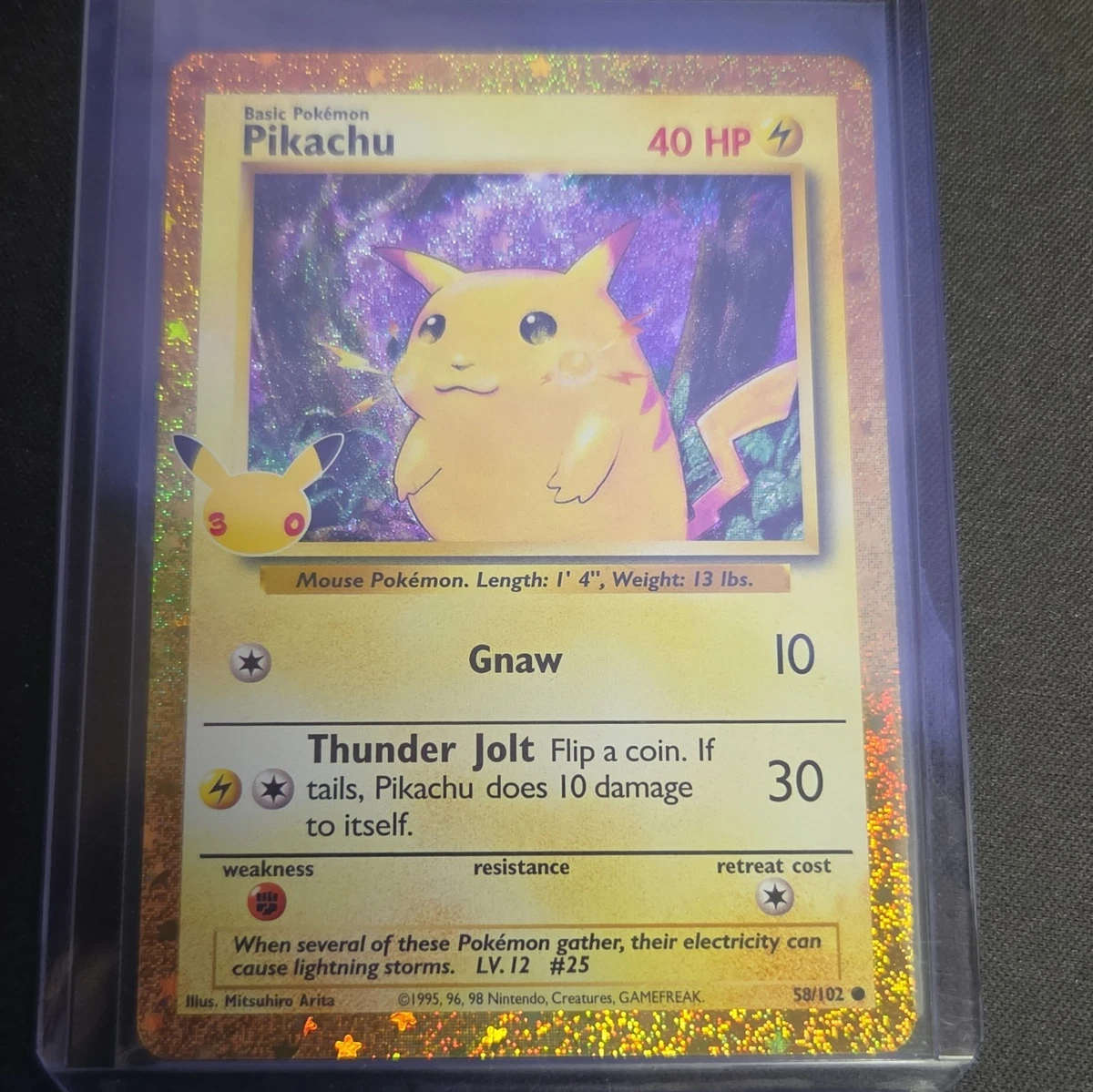 Pikachu 008/034 Trading Card Game Classic for sale | eBay
