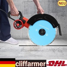 4000W Elektryczna piła do betonu Piła do cięcia betonu Ręczna piła tarczowa Elektryczna piła tarczowa