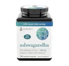 youtheory Ashwagandha 1,000 mg 150 Vegetarian Capsules Expired  02/2025