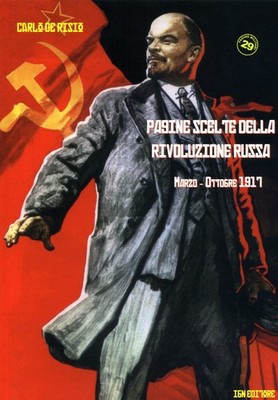 Carlo De Risio Pagine della rivoluzione russa marzo-ottobre 1917 (Paperback)