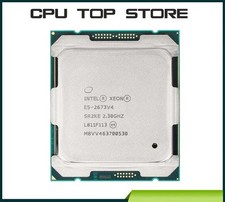 Intel Xeon E5 2673 V4 Processor SR2KE 2.3Ghz 20 Core 135W LGA 2011-3 CPU 2673V4