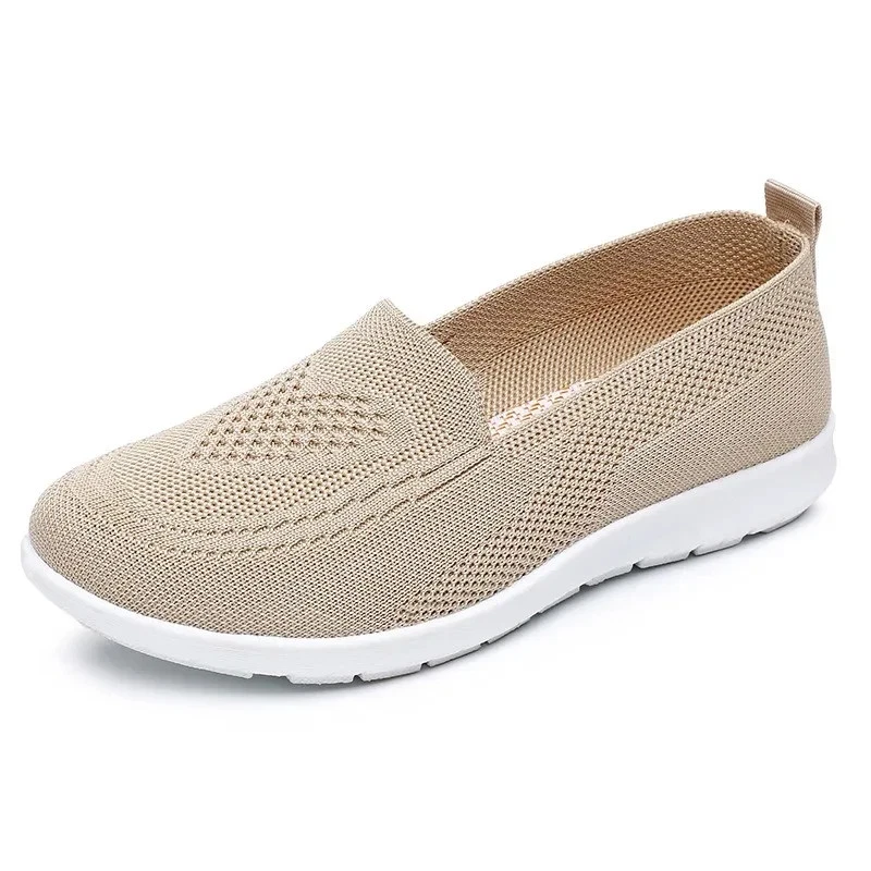 Women’s Slip On Sneakers Lightweight Breathable Walking Shoes
Opens in a new window or tab