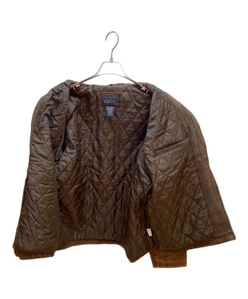 basic EDITIONS                    leather jacket … - image 4