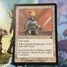 Capashen Knight - Urza's Destiny - LP - MTG Magic - Common - Creature