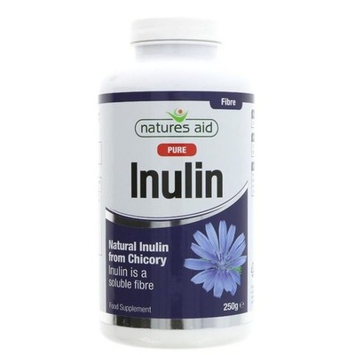 Natures Aid Inulin Pulver - 250g