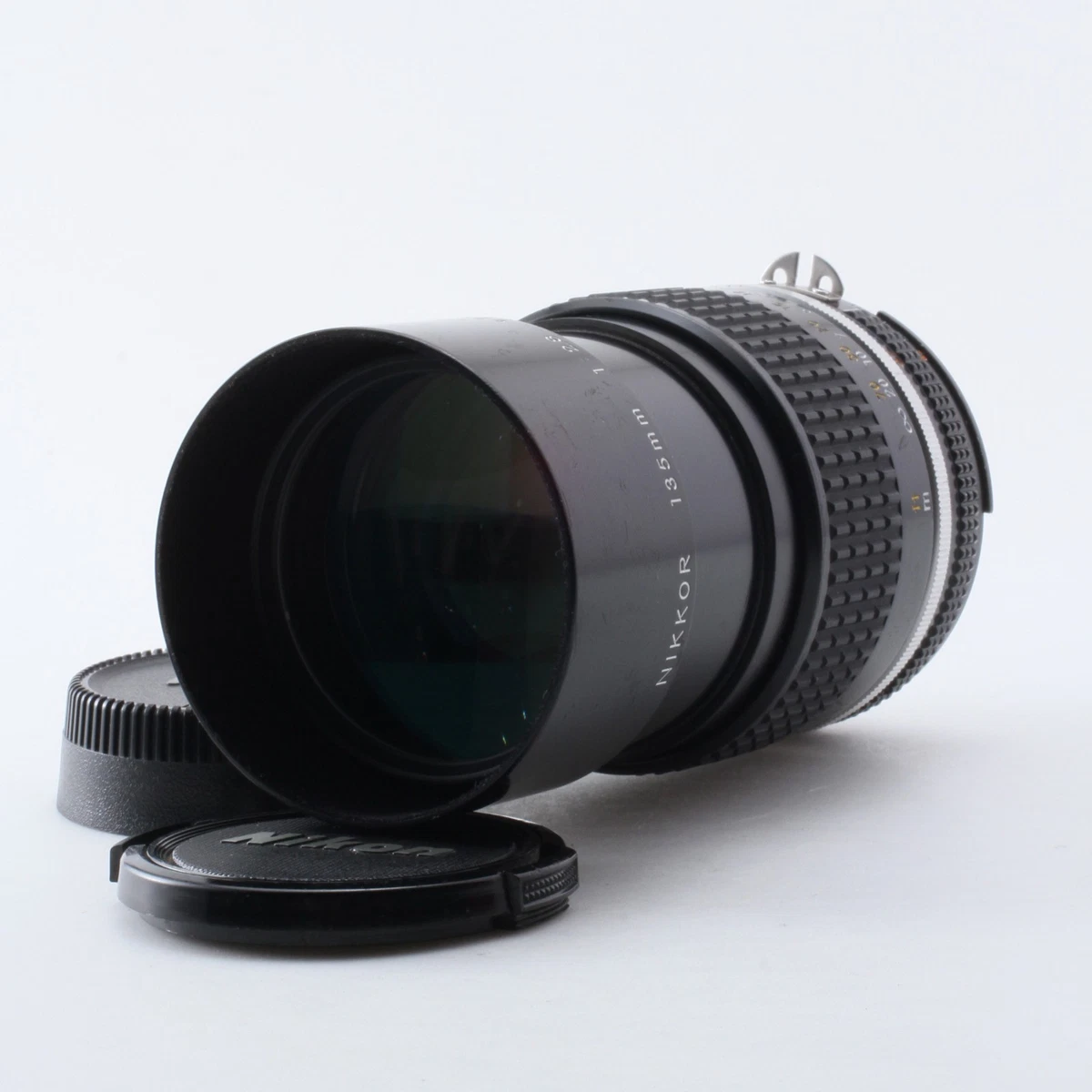 Nikon AI-S f/2.8 Camera Lenses 135mm Focal for sale | eBay