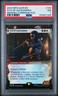 2024 MTG ASSASSIN'S CREED MEMORY CORRIDOR SC-FOIL #140 AYA OF ALEXANDRIA PSA 7