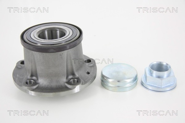 Triscan Radlagersatz 8530 10263 FüR Ducato Peugeot Boxer Fiat CitroËN Jumper U9-image