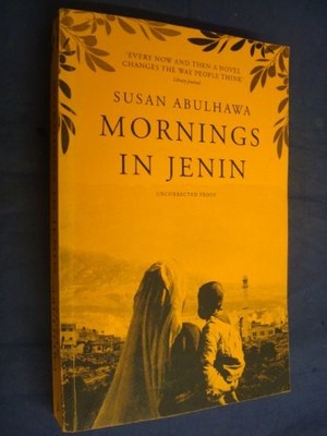 Mornings in Jenin by Abulhawa, Susan 1408805871 FREE Shipping
