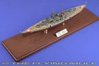 Forces of Valor 1:700 Bismarck-class Battleship Kriegsmarine Bismarck