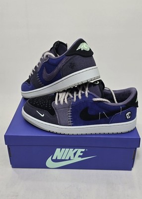 Nike Air Jordan 1 Low VooDoo Zion Williams Size 12 US Men