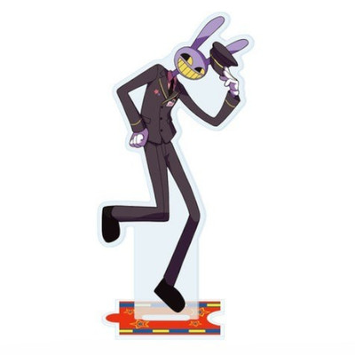 Amazing Digital Circus Jax Acrylic Stand Tokyo Station Pop-up Store Japan Limit