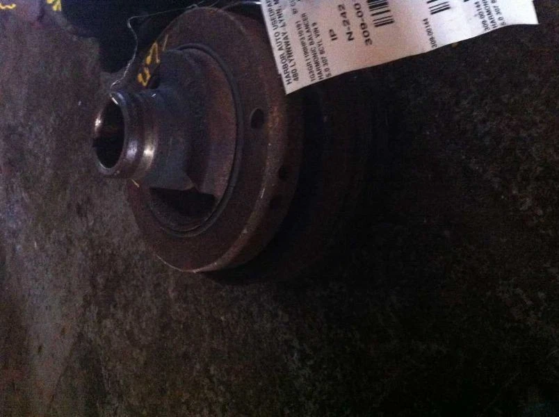 1987 CUTLASS HARMONIC BALANCER FITS 68-76 78-79 TORONADO - Image 2 of 4