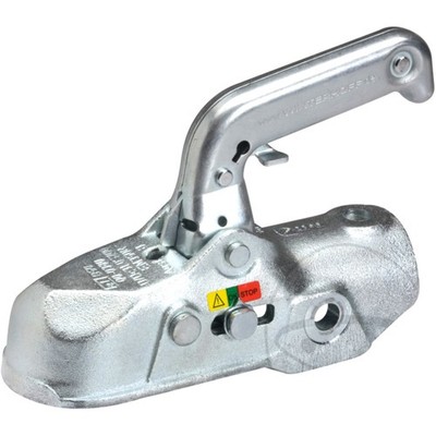 WINTERHOFF Kugelkopfkupplung WW 350-RB-K1212 - 3500 kg Anhängelast