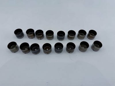 Yamaha XJR1300 Zylinderkopf Engine Head Valve Lifter Glass Cups Tappets (18) 99'
