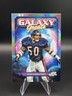 MIKE SINGLETARY 2024 Topps Chrome Cosmic #GG-20 Galaxy Greats Chicago Bears Card