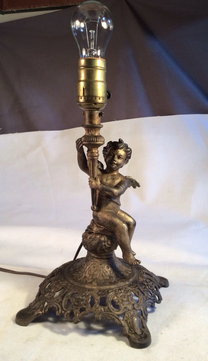 Collectible Antique Bronze 1850-1899 Time Period Manufactured