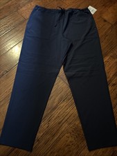 Scrub Pants Drawstring Women Size Medium