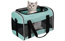 Cat/Dog Carrying Case Soft-Sided Bag Airline Approved NEW  FAST SHIPPING