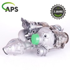 Bi-Turbolader Mercedes C W205 V W447 Vito Sprinter 237 PS
