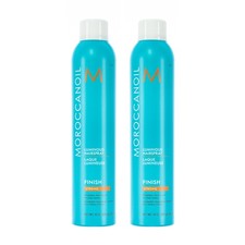 Moroccanoil Luminous Hairspray Strong 10oz/330ml SET OF 2