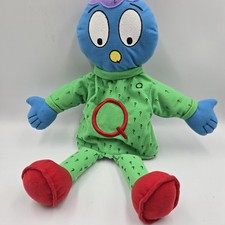 Mr. Q of The Letter People