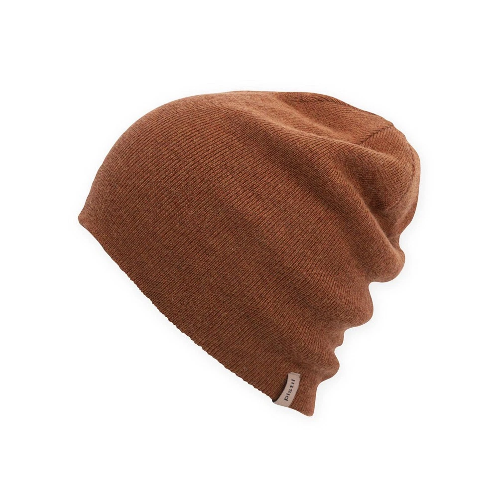PISTIL Ace Slouchy Beanie - Black