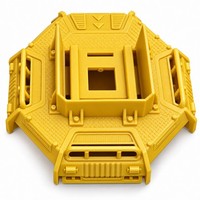 Dickie Toys Mega Crane Kran 203729022 Ersatzteil Mastsockel