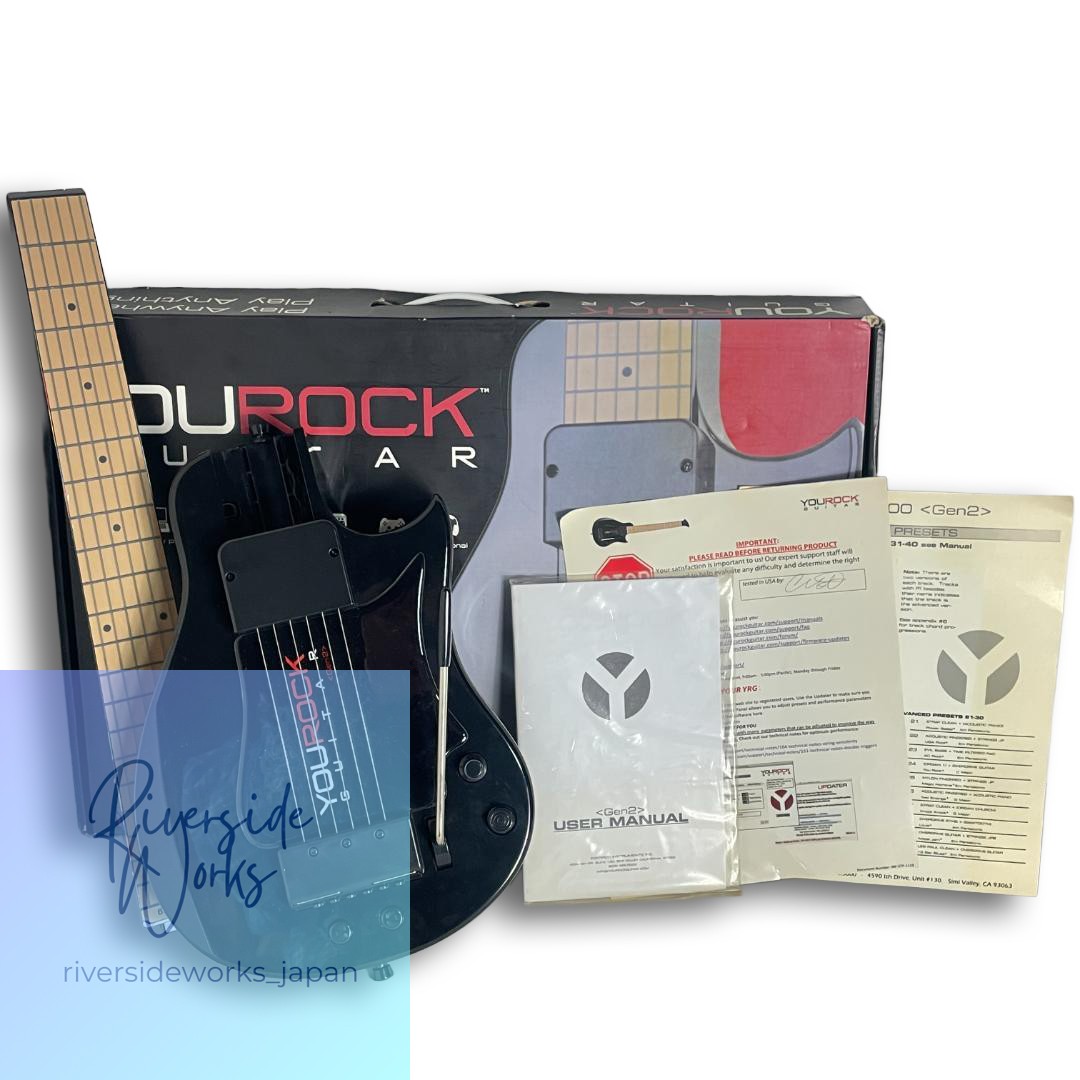 YOUROCK GUITAR Gen2 4 | eBay