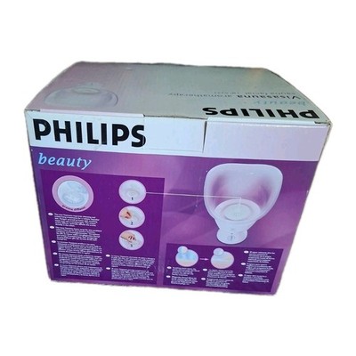 Philips Beauty Visa Sauna Aromatherapie Neu OVP Aus Nachlass