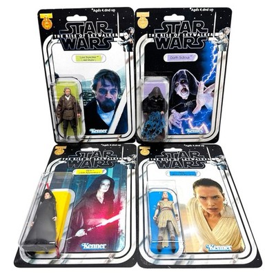 Color Correction The Rise Of Skywalker On Disney Plus Custom Star