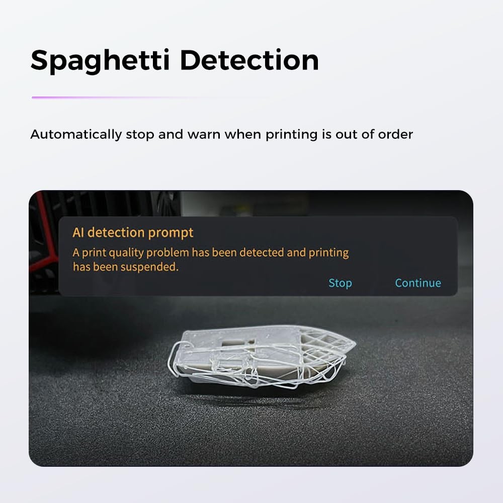Creality Nebula Kamera 3D Drucker Fernüberwachung 24h Monitoring - Bild 3