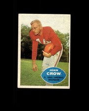 1960 Topps 105 John David Crow VG-EX #D1,531509